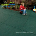 Outdoorrubber Tile Paver/Playground Rubber Mat/Rubber Shock Absorbers